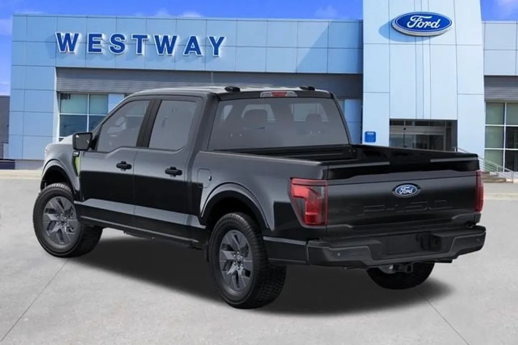 2025 Ford F-150 STX photo 1