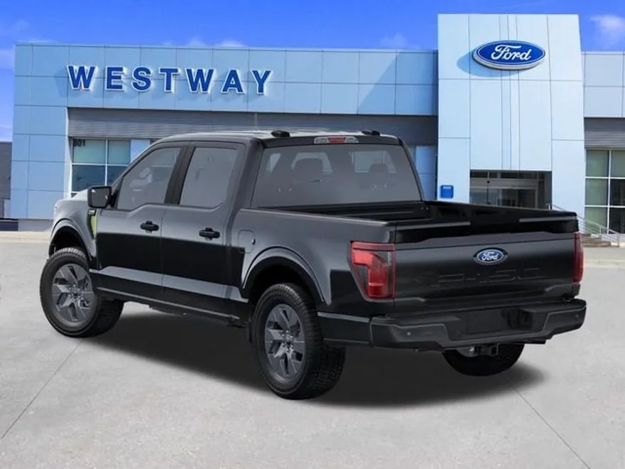 2025 Ford F-150 STX photo 1