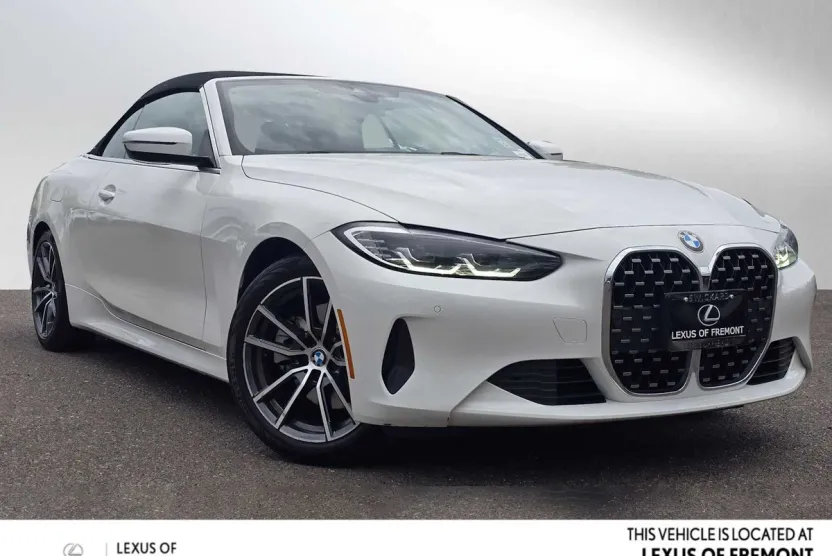 2024 Bmw 430i photo 1