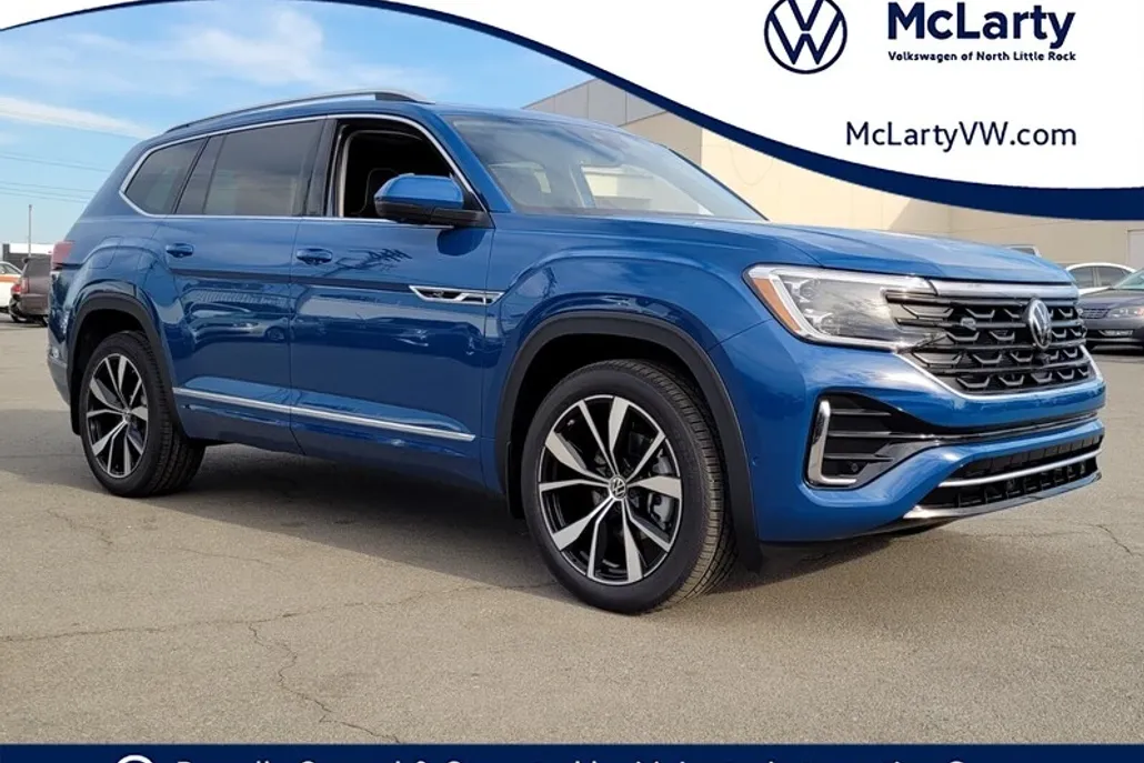 2025 Volkswagen Atlas SEL Premium R-Line photo 1