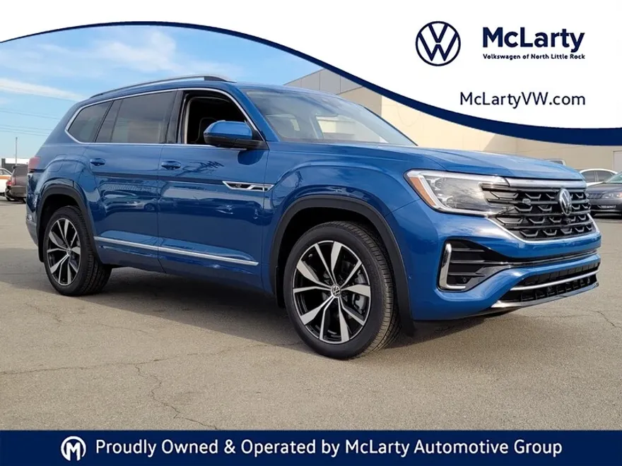 2025 Volkswagen Atlas SEL Premium R-Line photo 1