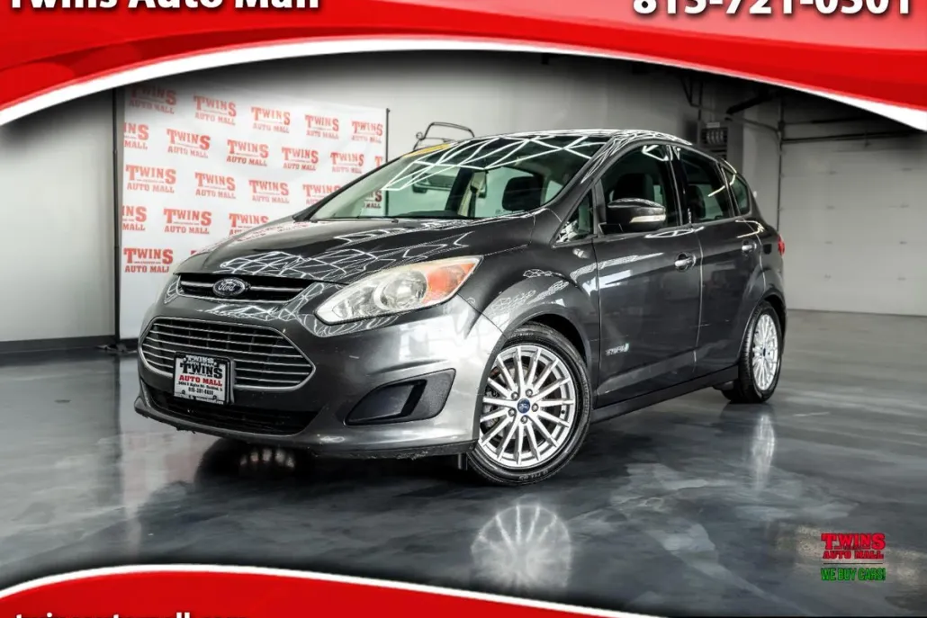 2016 Ford C-Max Hybrid SE photo 1