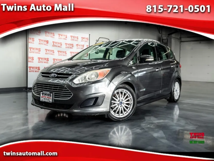 2016 Ford C-Max Hybrid SE photo 1