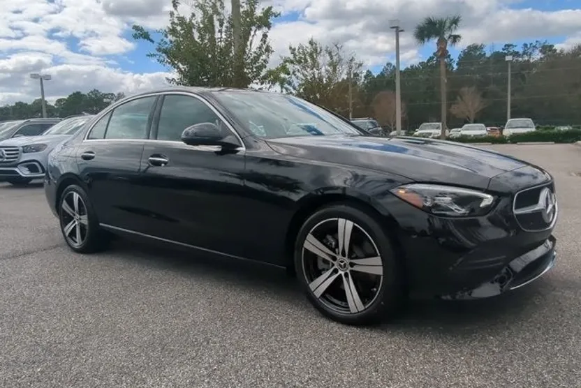 2025 Mercedes Benz C 300 photo 1
