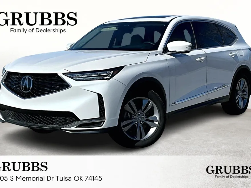 2025 Acura MDX Base photo 1