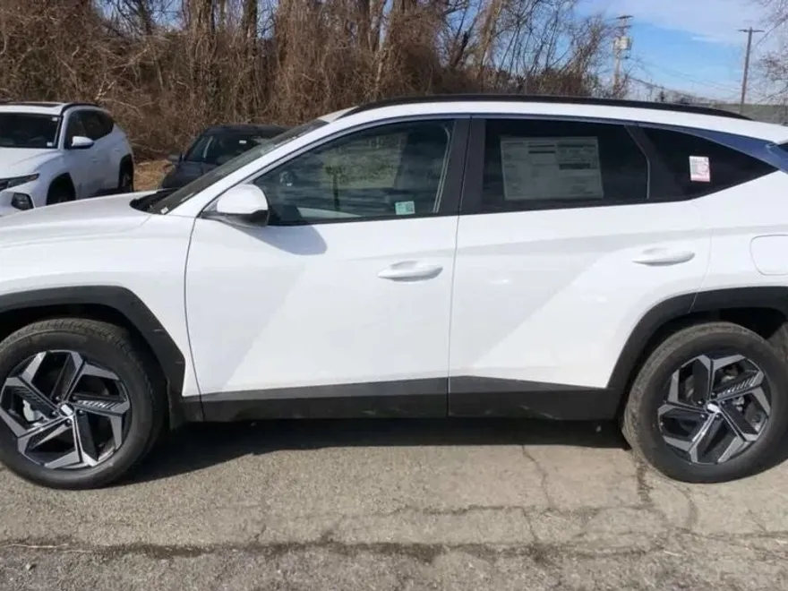 2024 Hyundai Tucson Plug-in Hybrid SEL photo 5