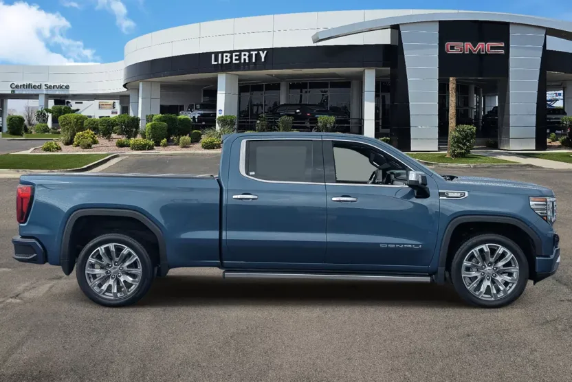 2024 Gmc Sierra 1500 Denali photo 1