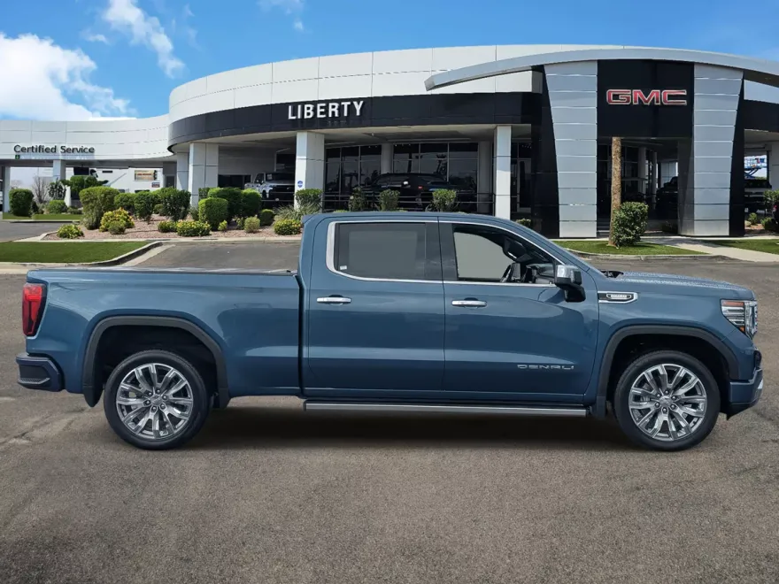 2024 Gmc Sierra 1500 Denali photo 1