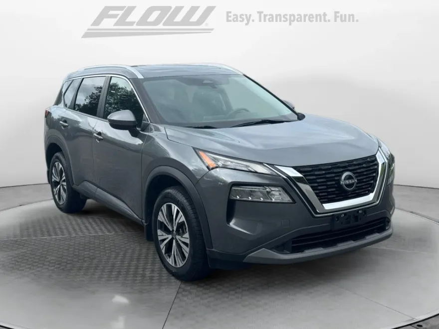 2022 Nissan Rogue SV photo 1