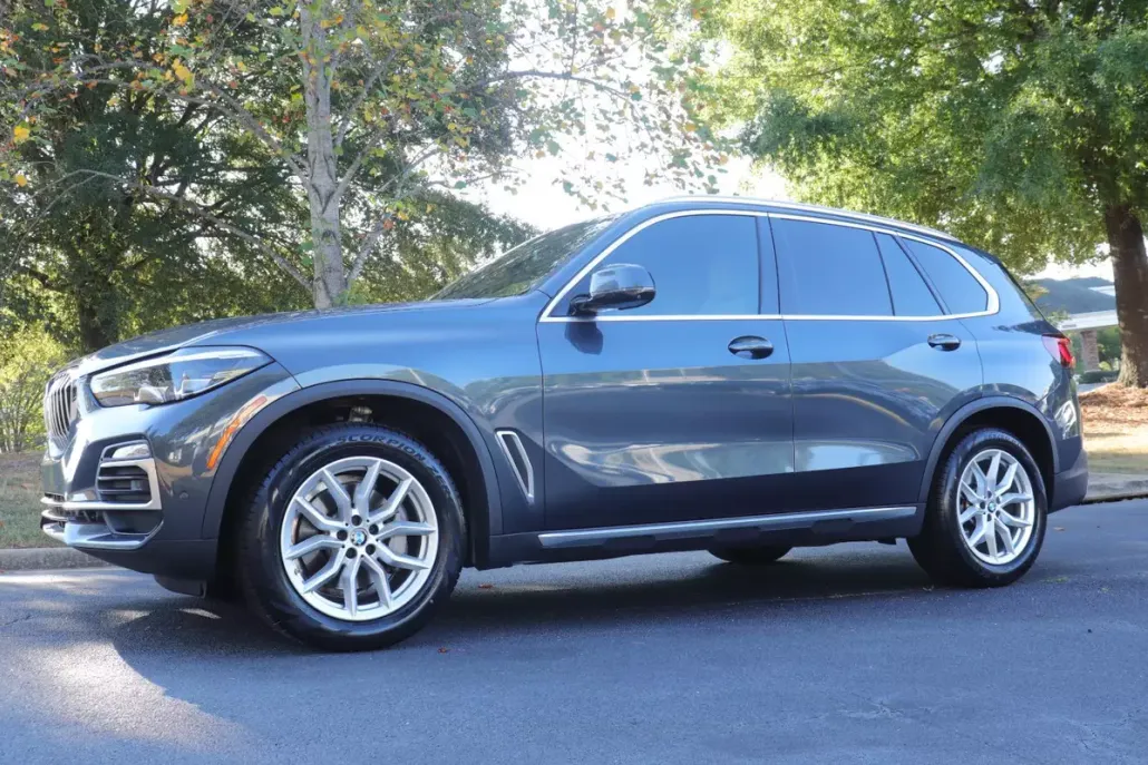 2021 Bmw X5 xDrive40i photo 1