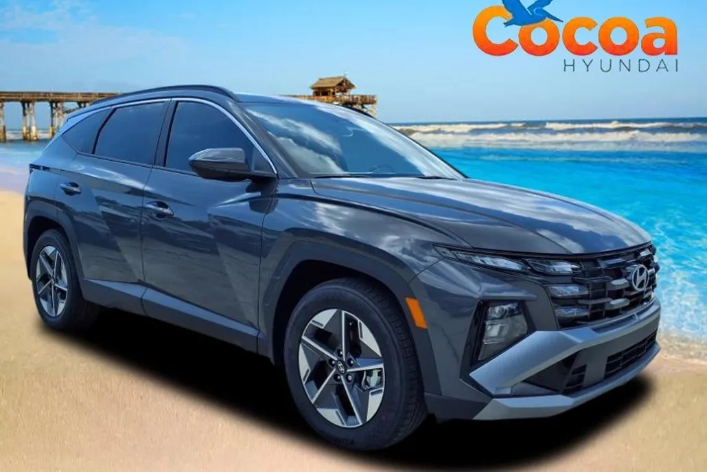 2026 Hyundai Tucson SEL photo 1