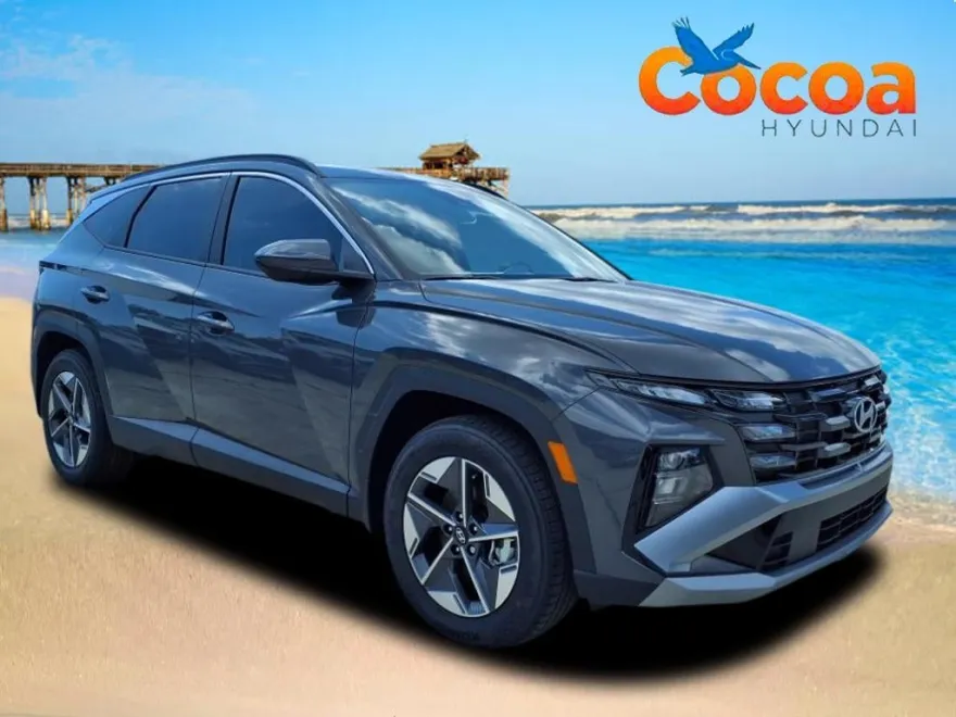 2026 Hyundai Tucson SEL photo 1