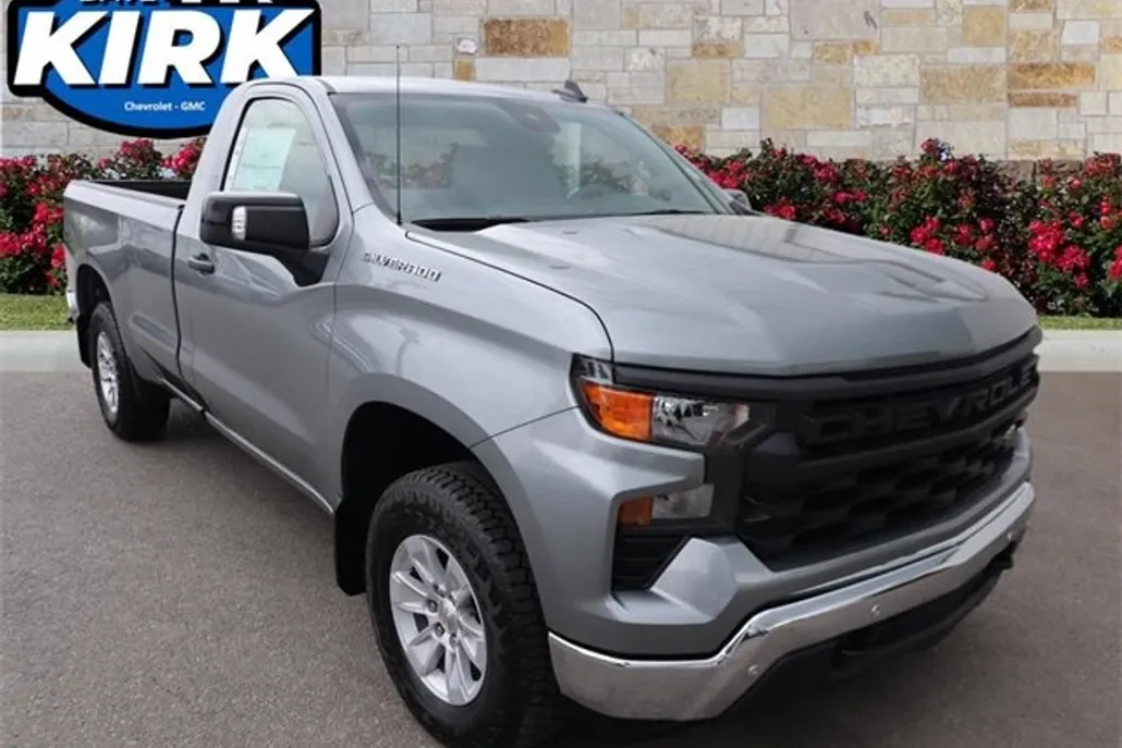 2025 Chevrolet Silverado 1500 photo 1
