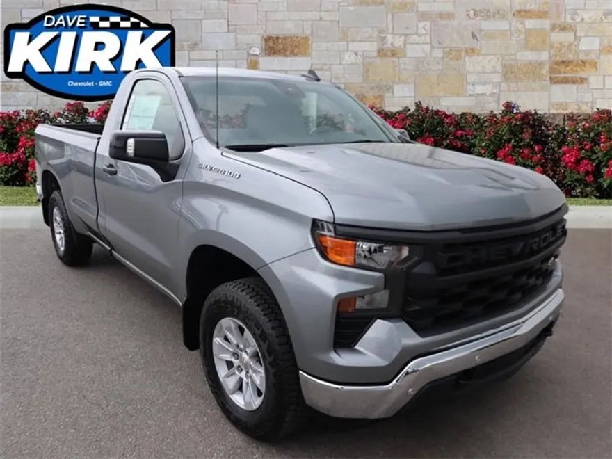 2025 Chevrolet Silverado 1500 photo 1