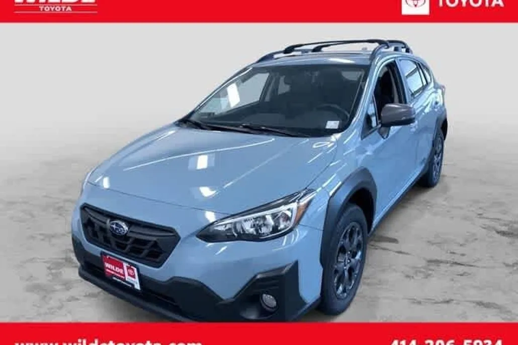 2021 Subaru Crosstrek Sport photo 1