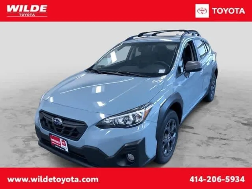 2021 Subaru Crosstrek Sport photo 1