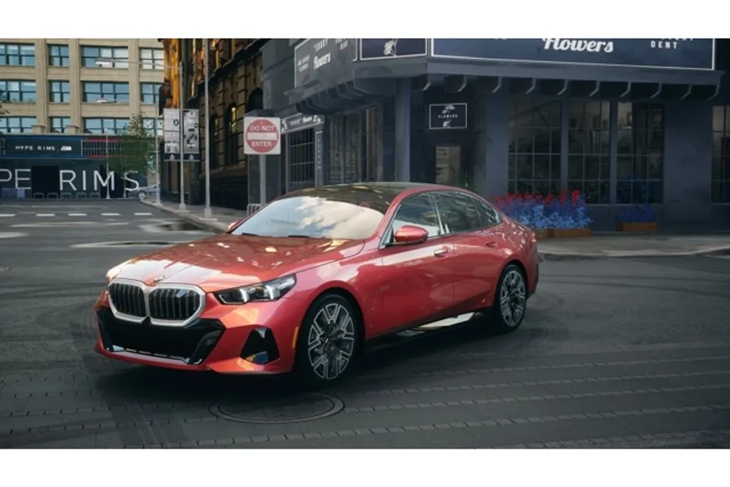 2026 Bmw 530i xDrive Sedan photo 1