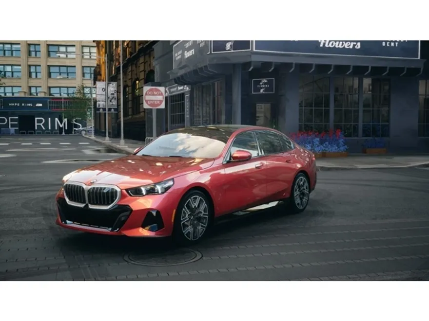 2026 Bmw 530i xDrive Sedan photo 1