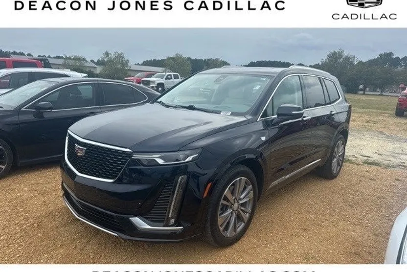 2022 Cadillac XT6 Premium Luxury photo 1