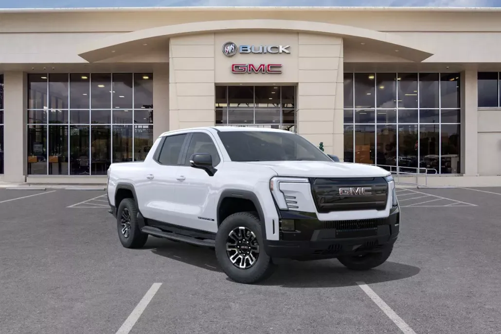 2026 Gmc Sierra Elevation photo 1