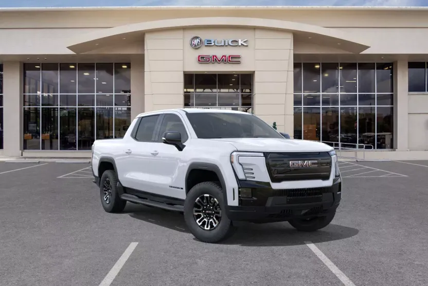 2026 Gmc Sierra Elevation photo 1