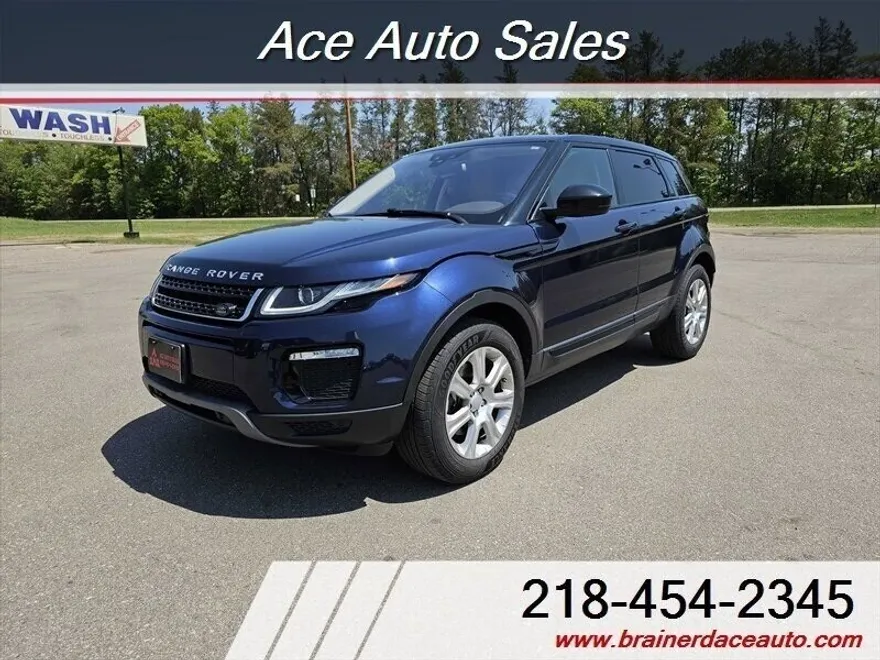 2017 Land Rover Range Rover Evoque SE Premium photo 1