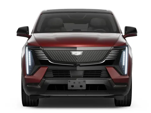 2026 Cadillac Escalade IQ Sport photo 4