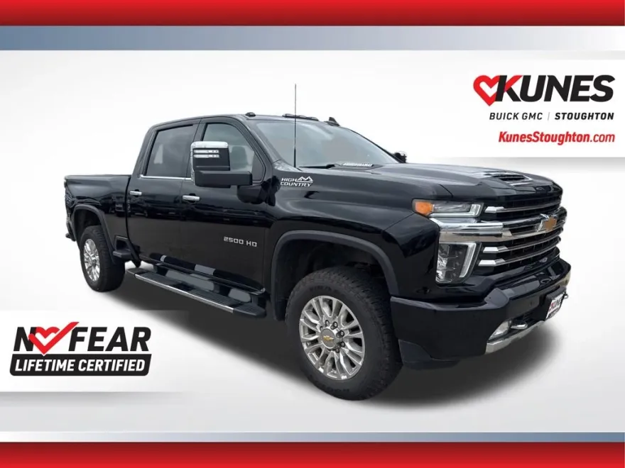 2023 Chevrolet Silverado 2500HD High Country photo 1