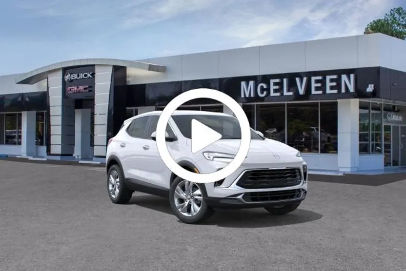 2026 Buick Encore GX Preferred photo 1