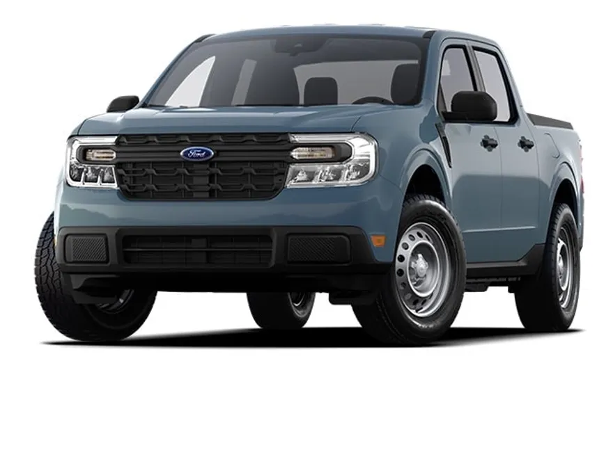 2022 Ford Maverick XLT photo 1