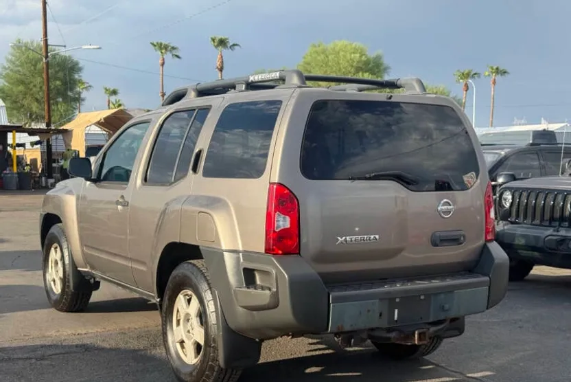 2005 Nissan Xterra S photo 1