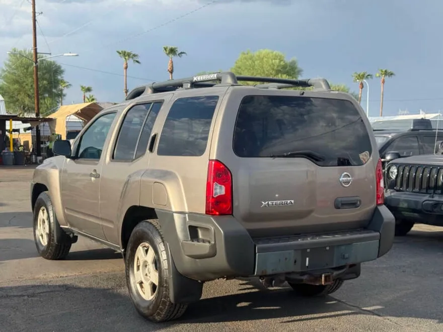 2005 Nissan Xterra S photo 1