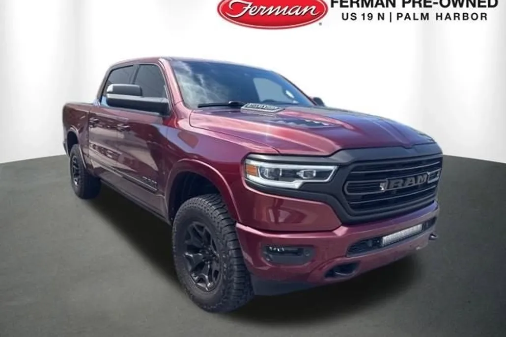 2019 Ram 1500 Limited photo 1