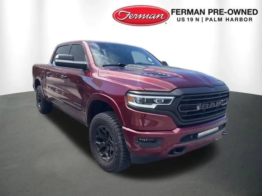 2019 Ram 1500 Limited photo 1