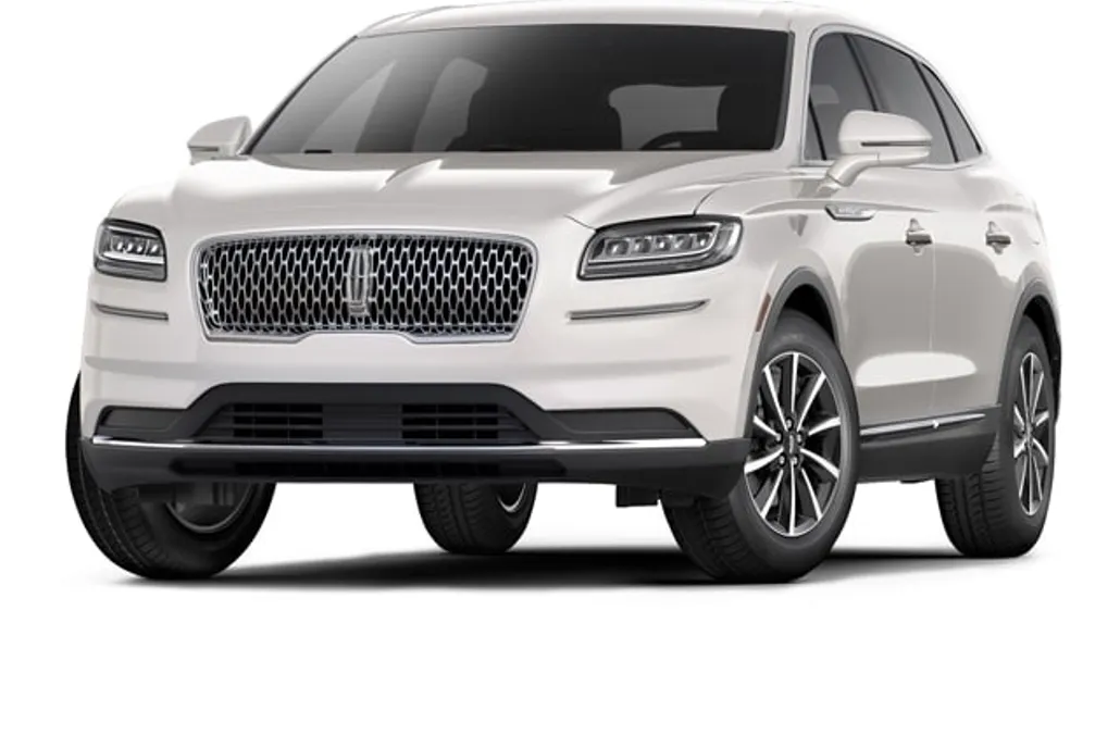 2021 Lincoln Nautilus Standard photo 1