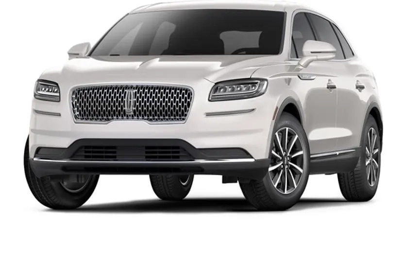 2021 Lincoln Nautilus Standard photo 1