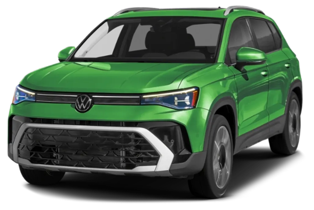 2025 Volkswagen Taos SEL photo 1