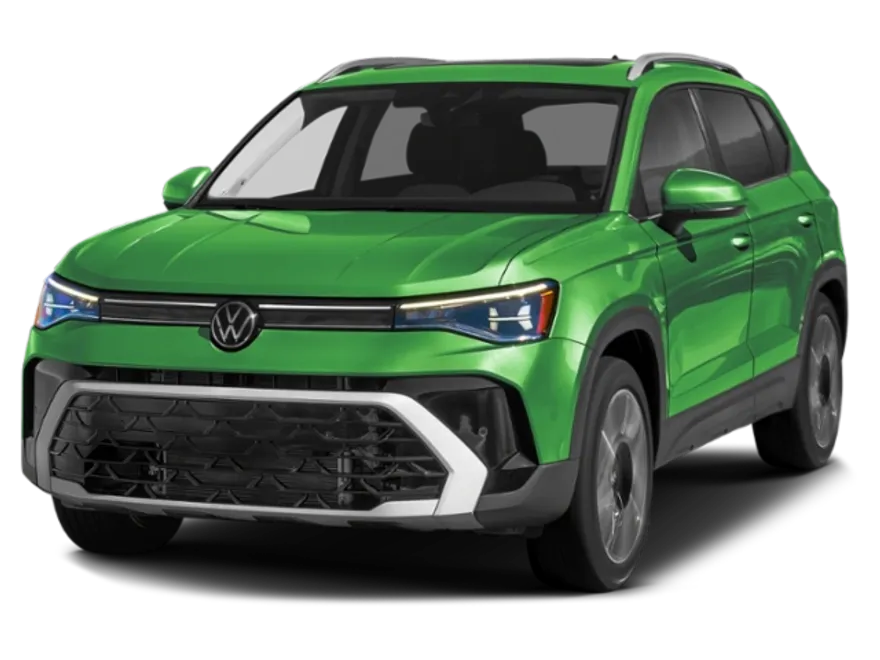 2025 Volkswagen Taos SEL photo 1