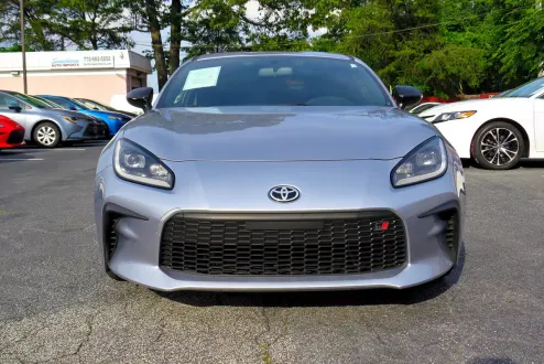 2022 Toyota GR86 Premium photo 2