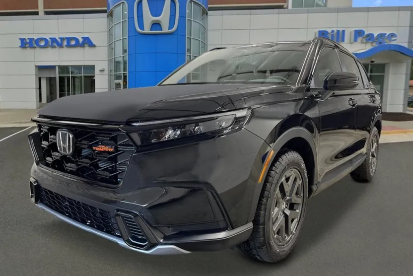 2026 Honda CR-V Hybrid photo 1