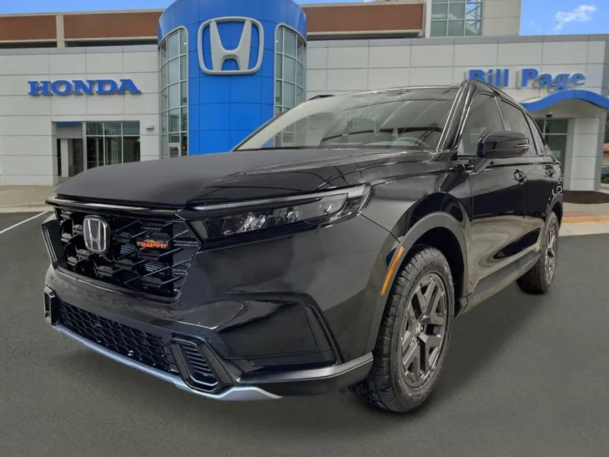 2026 Honda CR-V Hybrid photo 1