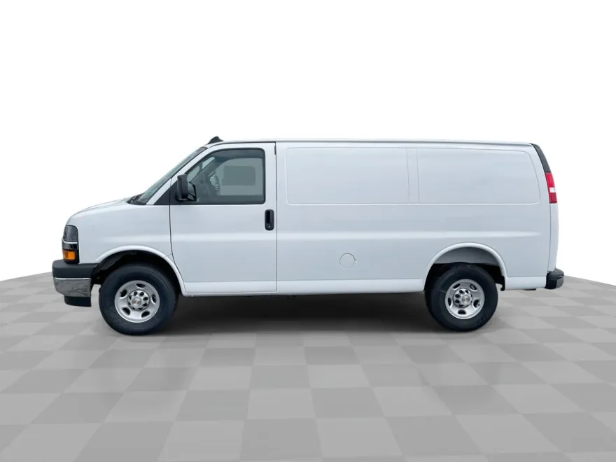 2025 Chevrolet Express Cargo 2500 photo 1