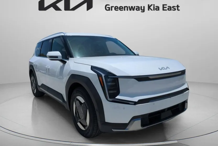 2026 Kia EV9 Wind photo 1