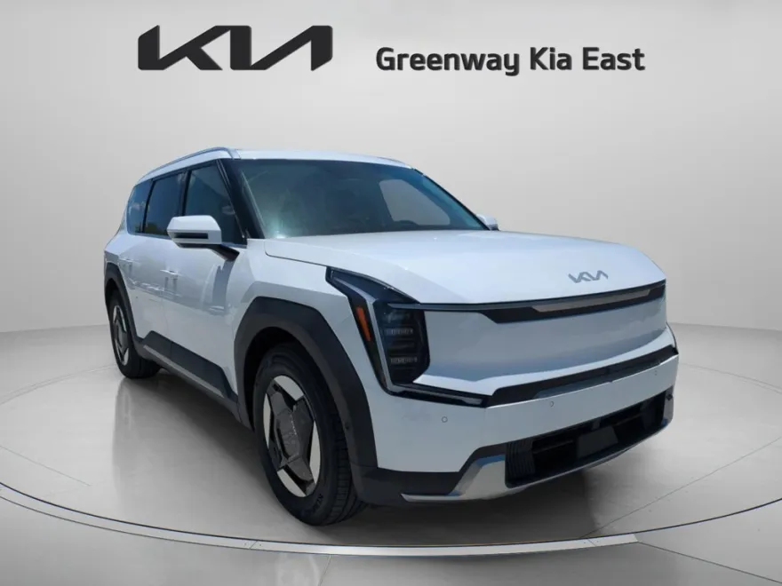 2026 Kia EV9 Wind photo 1