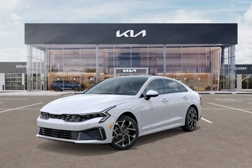 2026 Kia K5 EX photo 1