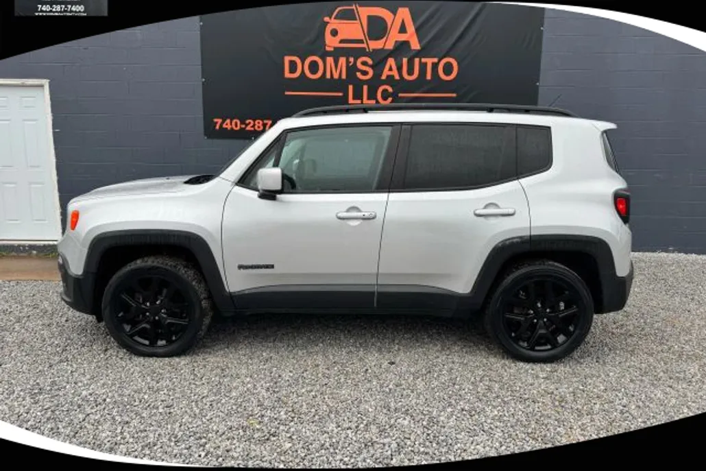 2016 Jeep Cherokee Limited Sport photo 1