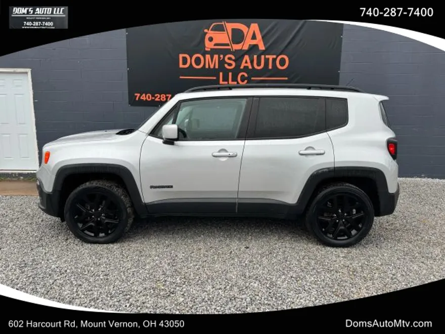 2016 Jeep Cherokee Limited Sport photo 1