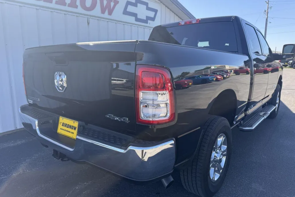 2024 Ram 2500 Big Horn photo 1