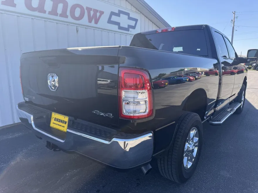 2024 Ram 2500 Big Horn photo 1