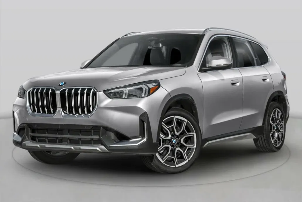 2024 Bmw X1 XDrive28i photo 1